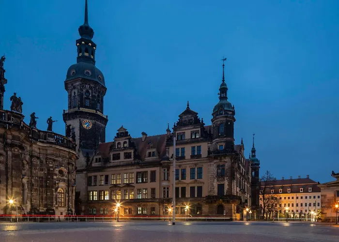 Hotel Taschenbergpalais Kempinski 5*