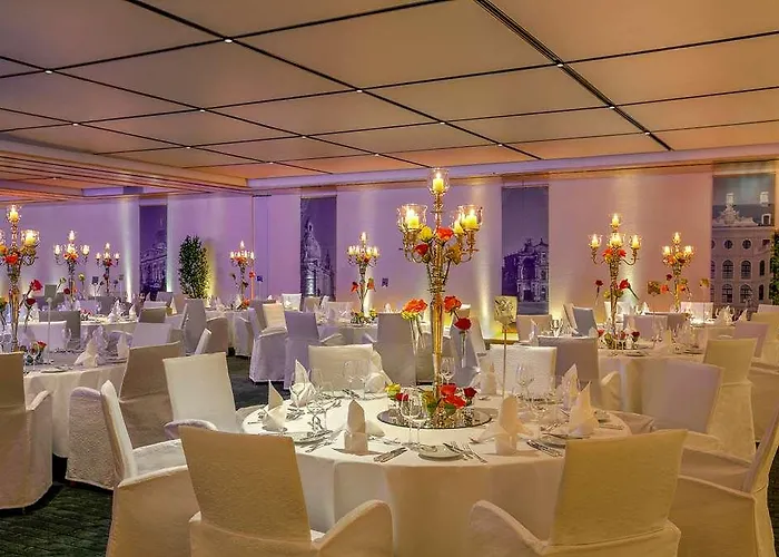 Taschenbergpalais Kempinski Дрезден