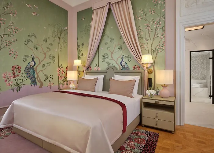 Taschenbergpalais Kempinski Отель Дрезден