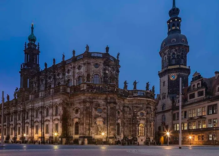 Taschenbergpalais Kempinski