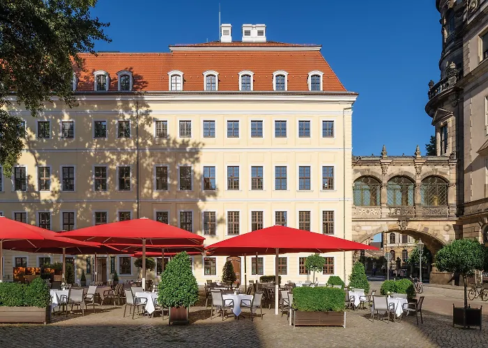 Hotel Taschenbergpalais Kempinski