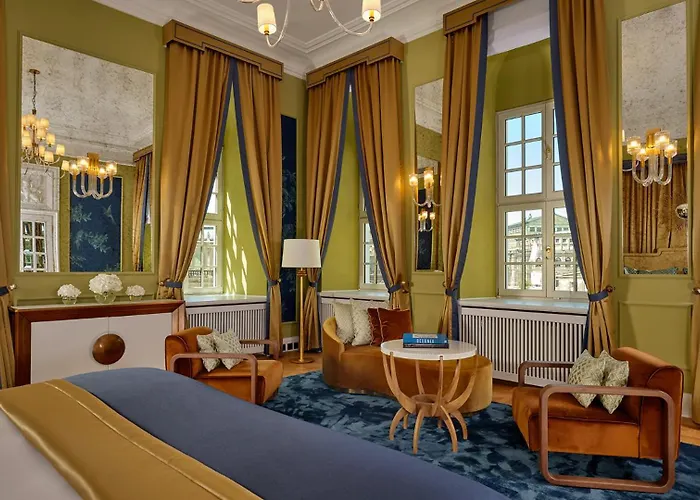 Taschenbergpalais Kempinski 5*