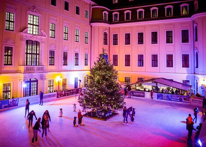 Taschenbergpalais Kempinski Дрезден