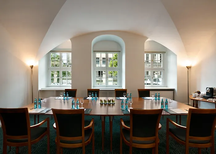 Hotel Taschenbergpalais Kempinski Dresde