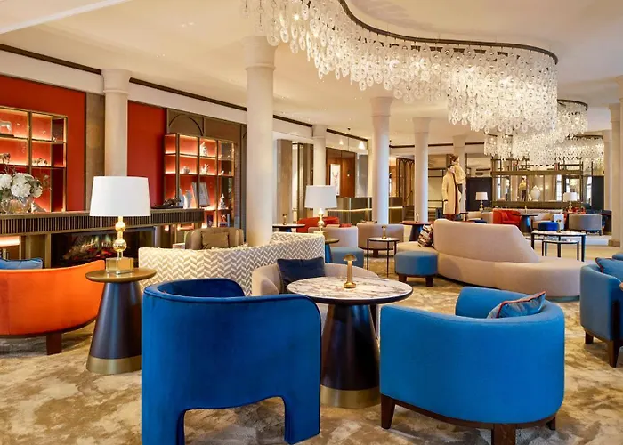 Taschenbergpalais Kempinski Dresde
