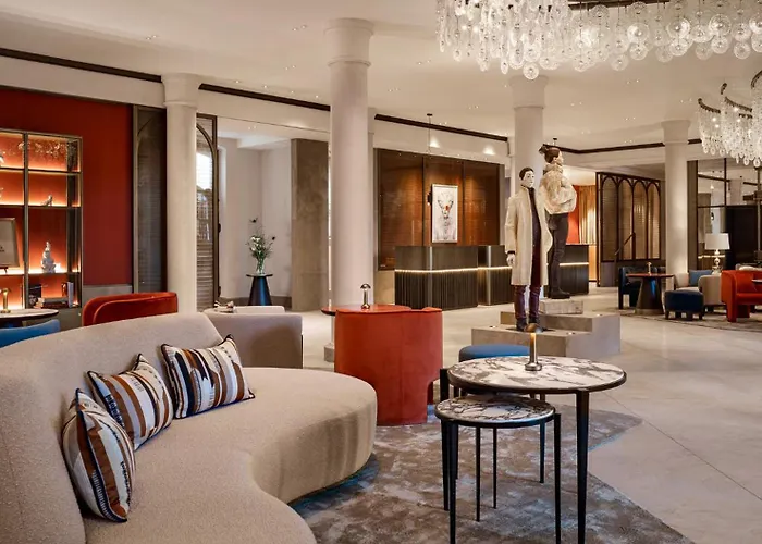 Taschenbergpalais Kempinski 5* Dresde