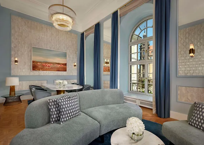 Hotel Taschenbergpalais Kempinski Dresde