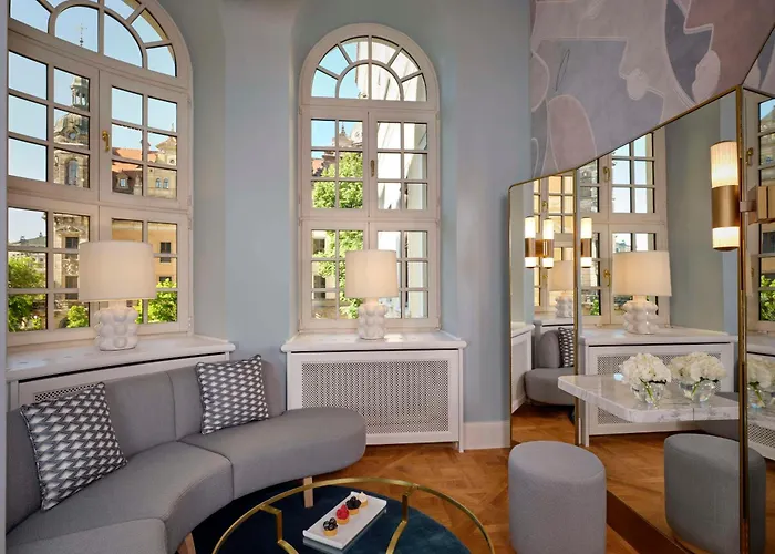 Taschenbergpalais Kempinski 5* Dresde