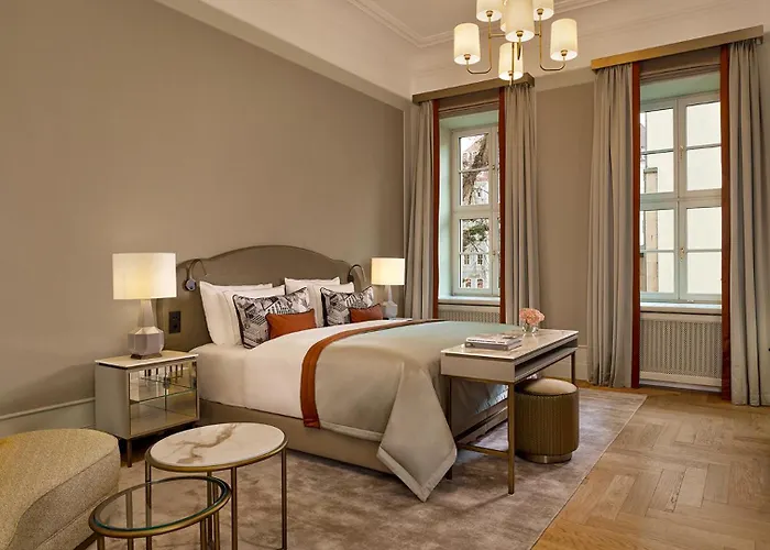 Taschenbergpalais Kempinski Dresde