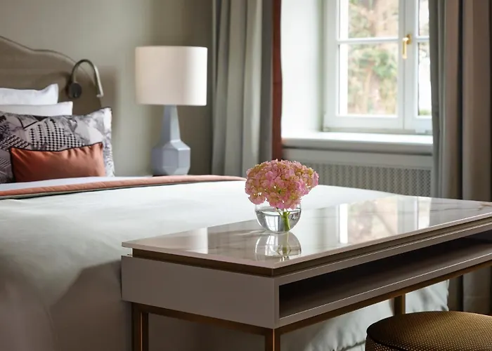 Taschenbergpalais Kempinski Dresde