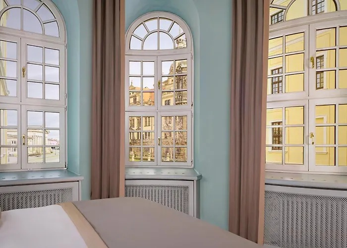 Taschenbergpalais Kempinski Hotel Dresde