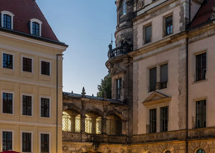 Taschenbergpalais Kempinski 5* Dresde