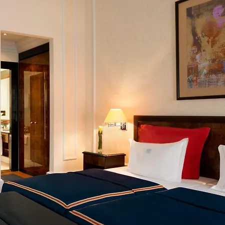 Hotel Taschenbergpalais Kempinski Drezno