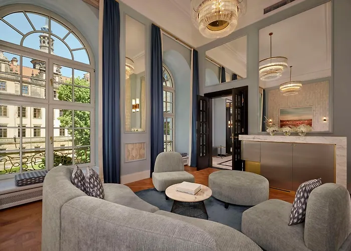 Taschenbergpalais Kempinski Hotel 5*