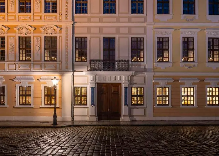 Taschenbergpalais Kempinski 5*