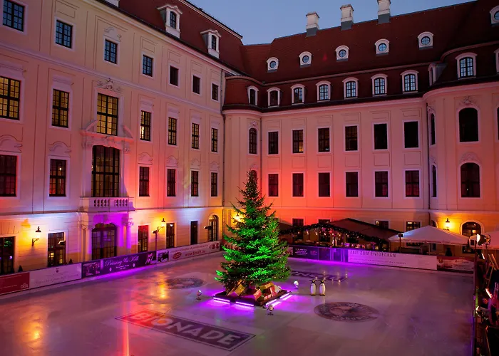 Hotel Taschenbergpalais Kempinski